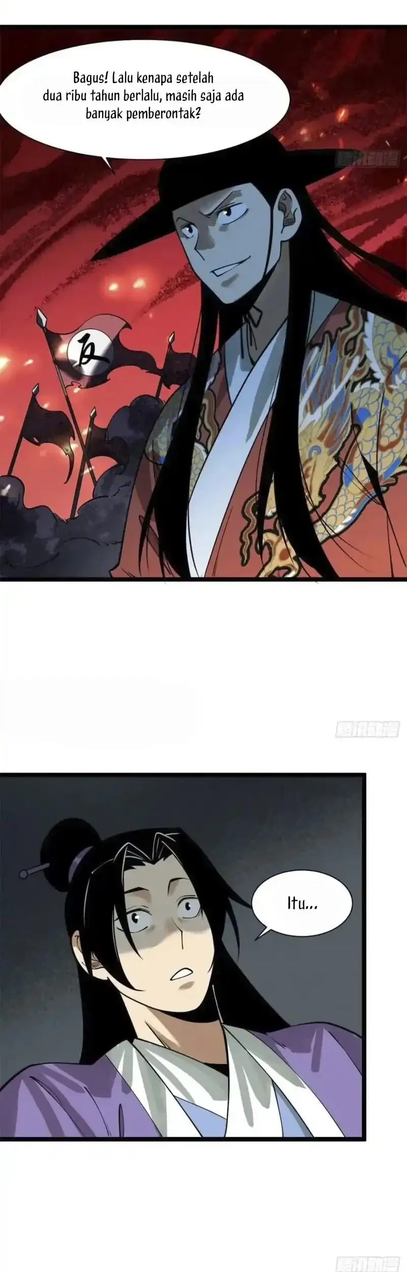 Ming Dynasty’s Failure Chapter 94 Gambar 5