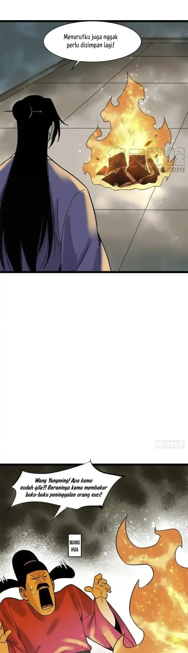 Ming Dynasty’s Failure Chapter 95 Gambar 5