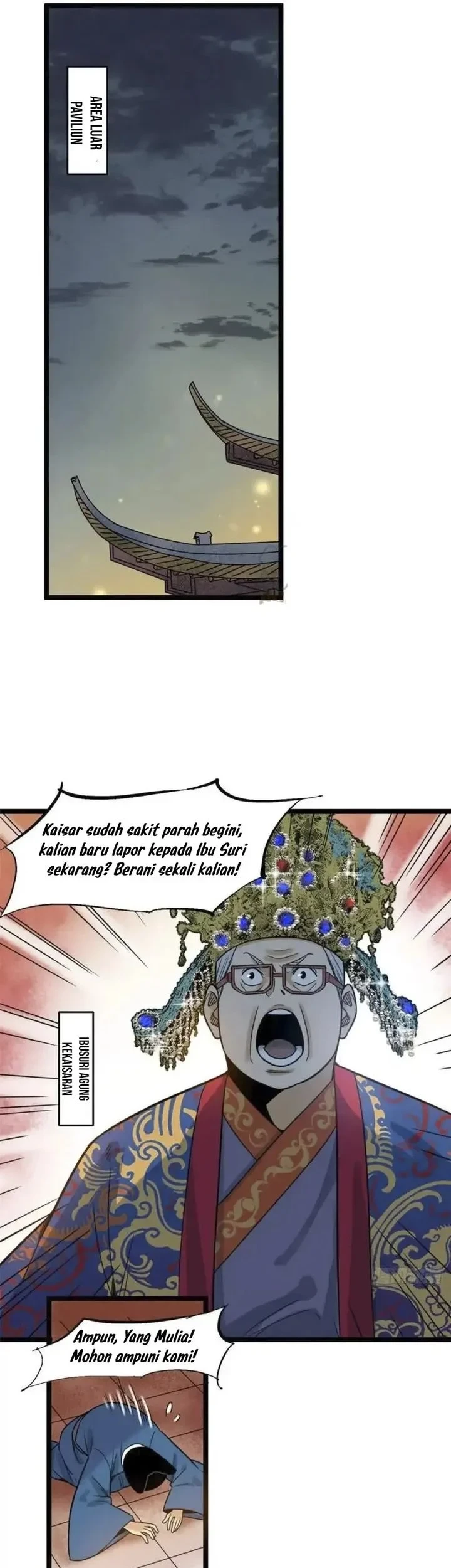 Ming Dynasty’s Failure Chapter 96 Gambar 5