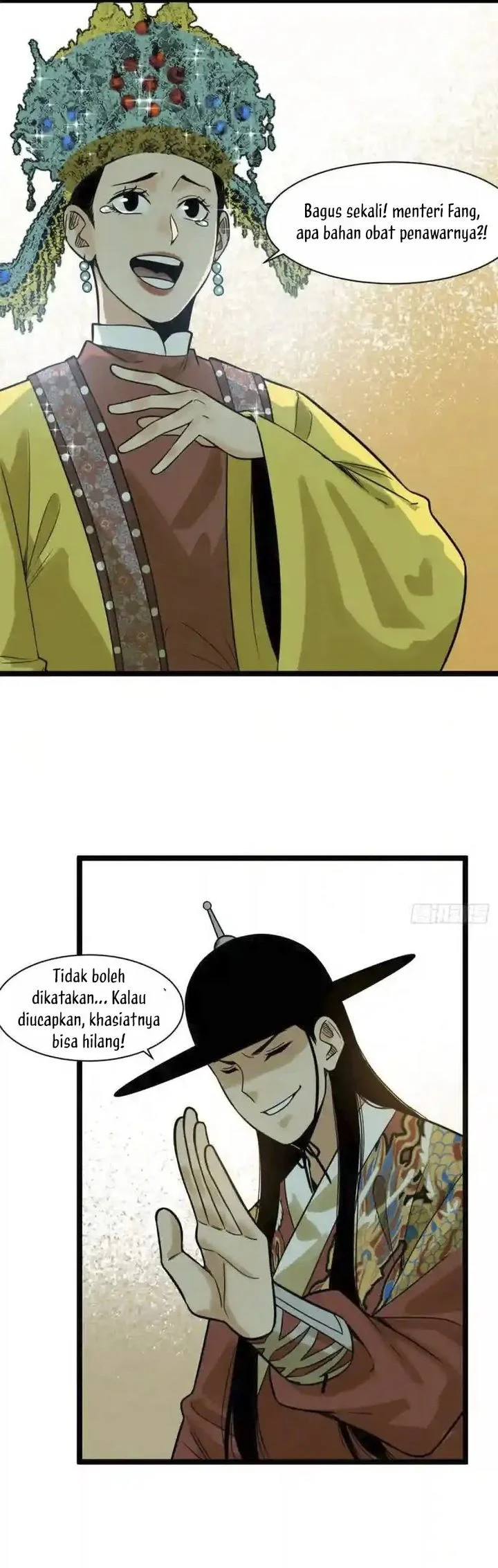 Ming Dynasty’s Failure Chapter 97 Gambar 5