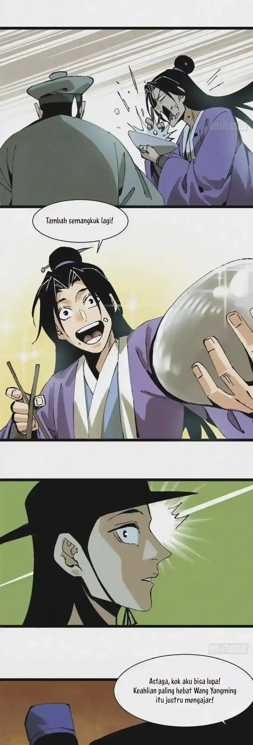Ming Dynasty’s Failure Chapter 98 Gambar 5