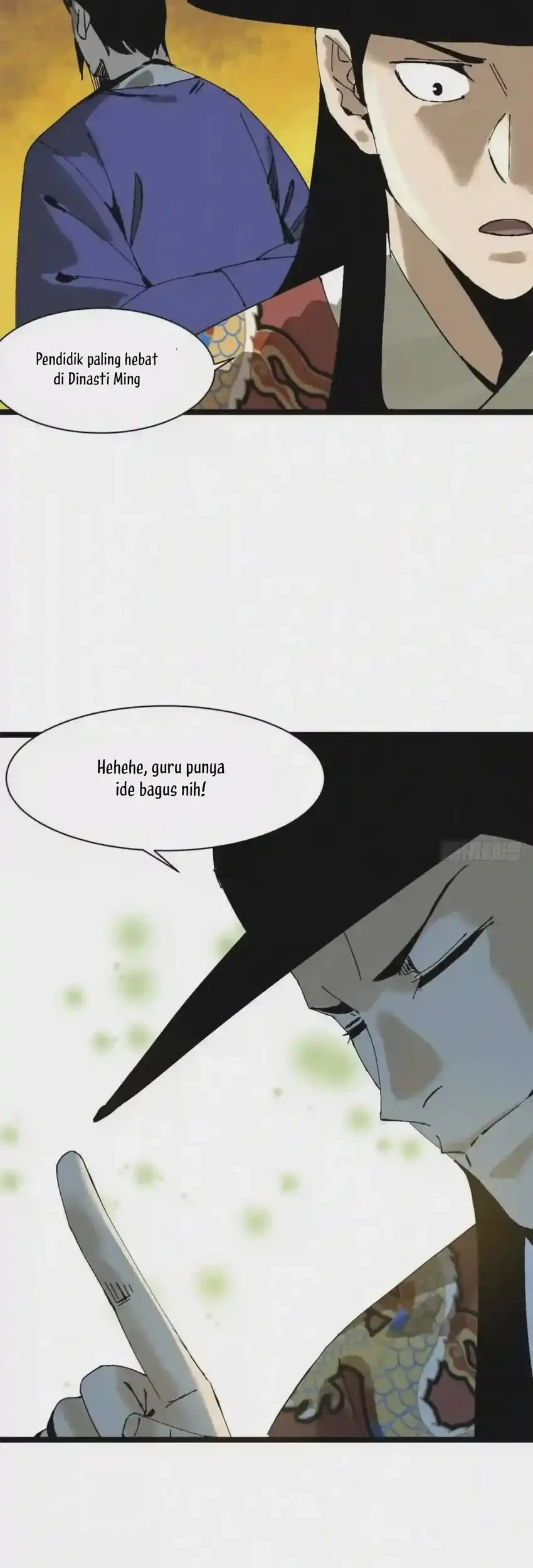 Ming Dynasty’s Failure Chapter 98 Gambar 6