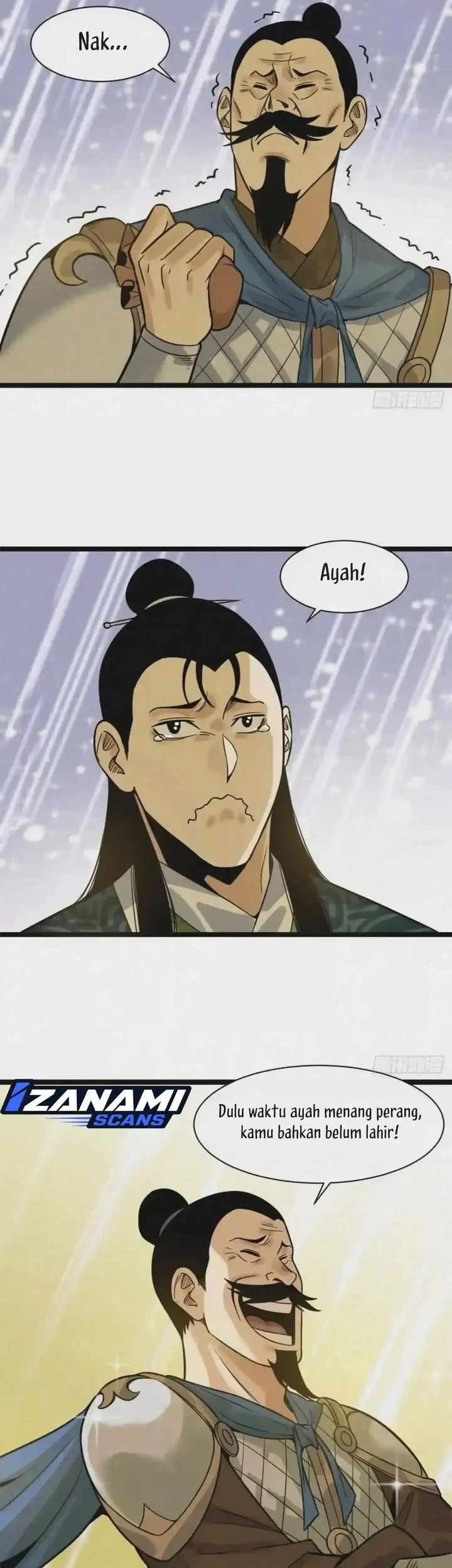 Ming Dynasty’s Failure Chapter 99 Gambar 5