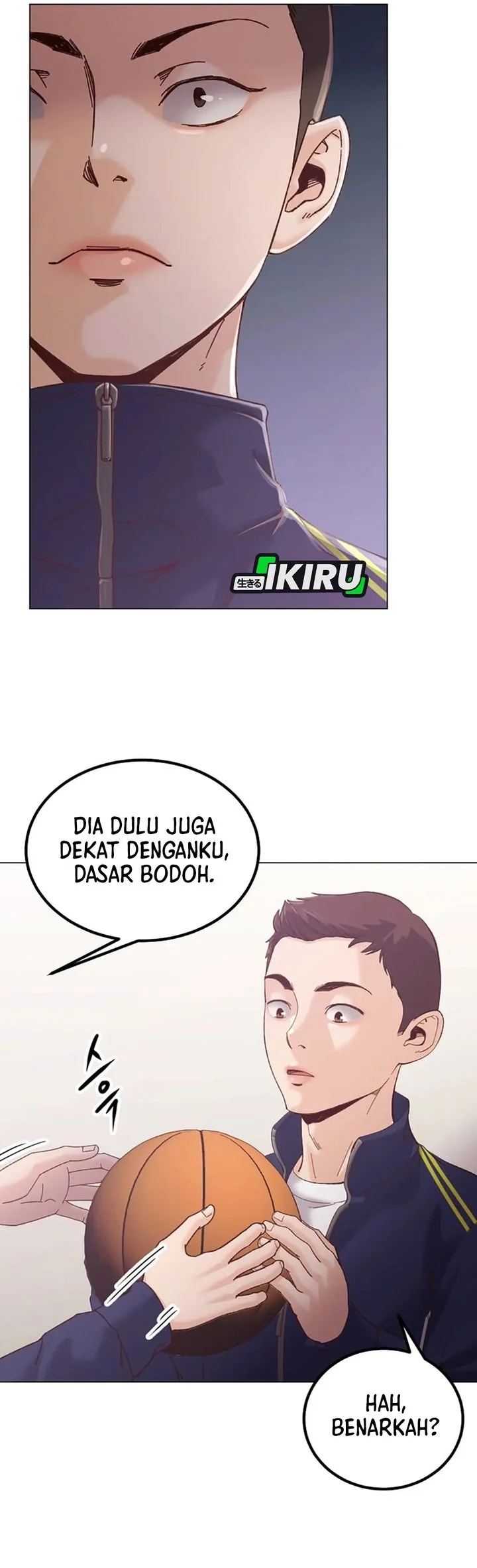 Mirror (Mong-woo) Chapter 10 Gambar 9