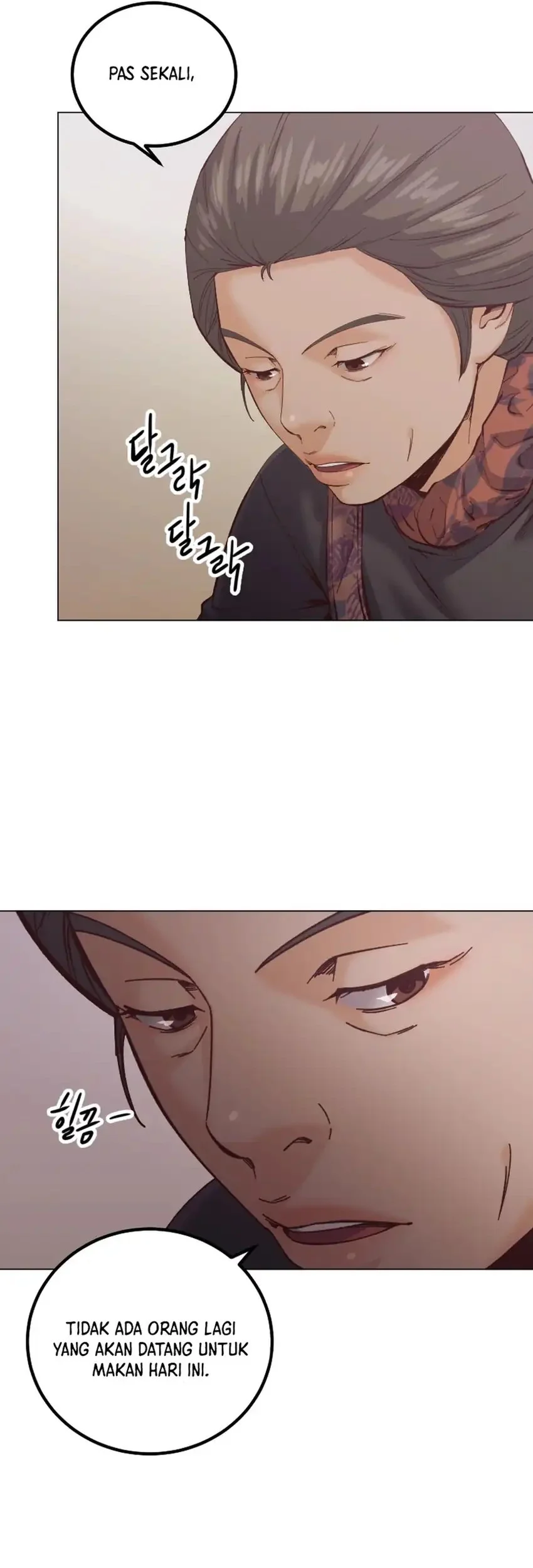 Mirror (Mong-woo) Chapter 13 Gambar 9