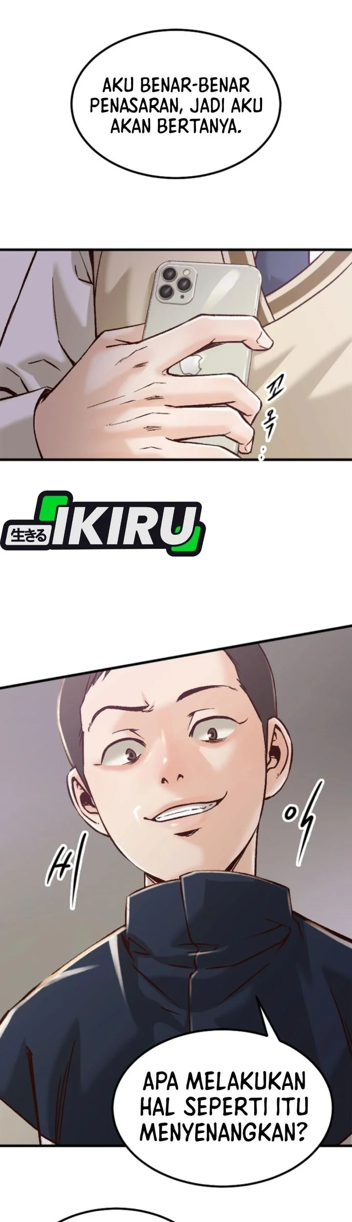 Mirror (Mong-woo) Chapter 3 Gambar 13