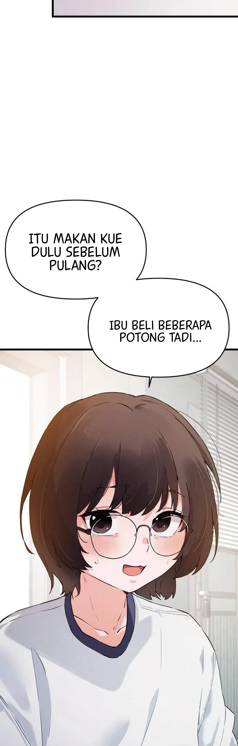 Miss Ji-Hye, The Uncool Adult Chapter 1 Gambar 14