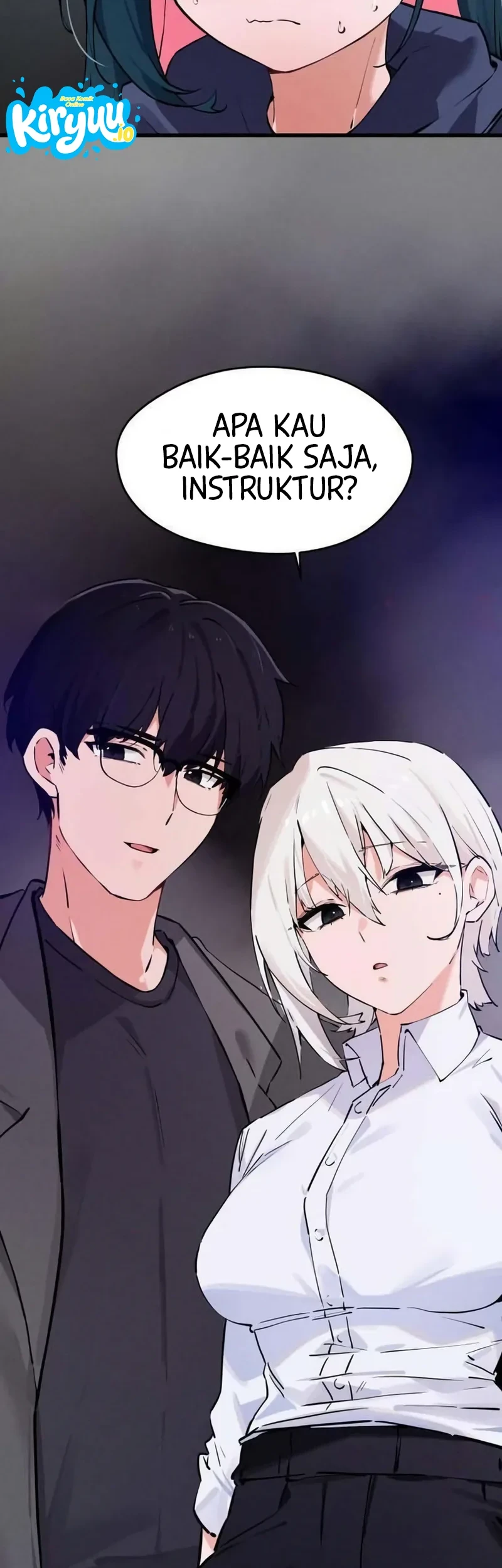 Miss Ji-Hye, The Uncool Adult Chapter 11 Gambar 11