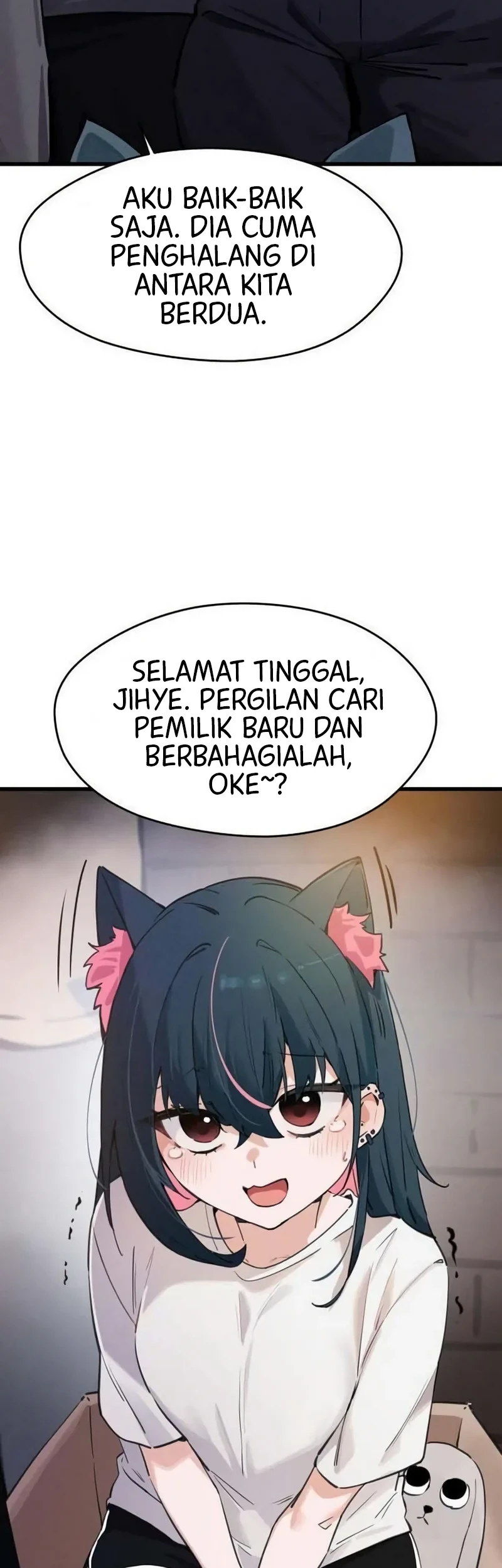 Miss Ji-Hye, The Uncool Adult Chapter 11 Gambar 12