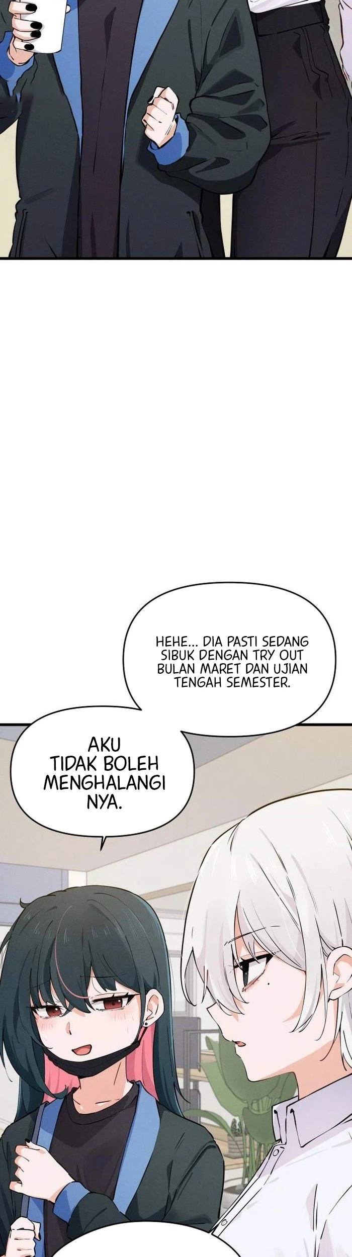 Miss Ji-Hye, The Uncool Adult Chapter 12 Gambar 11