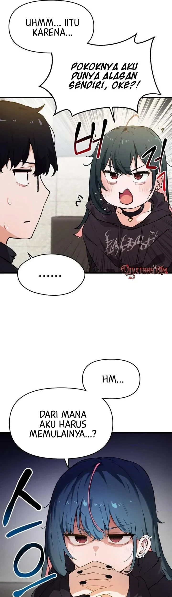 Miss Ji-Hye, The Uncool Adult Chapter 2 Gambar 15