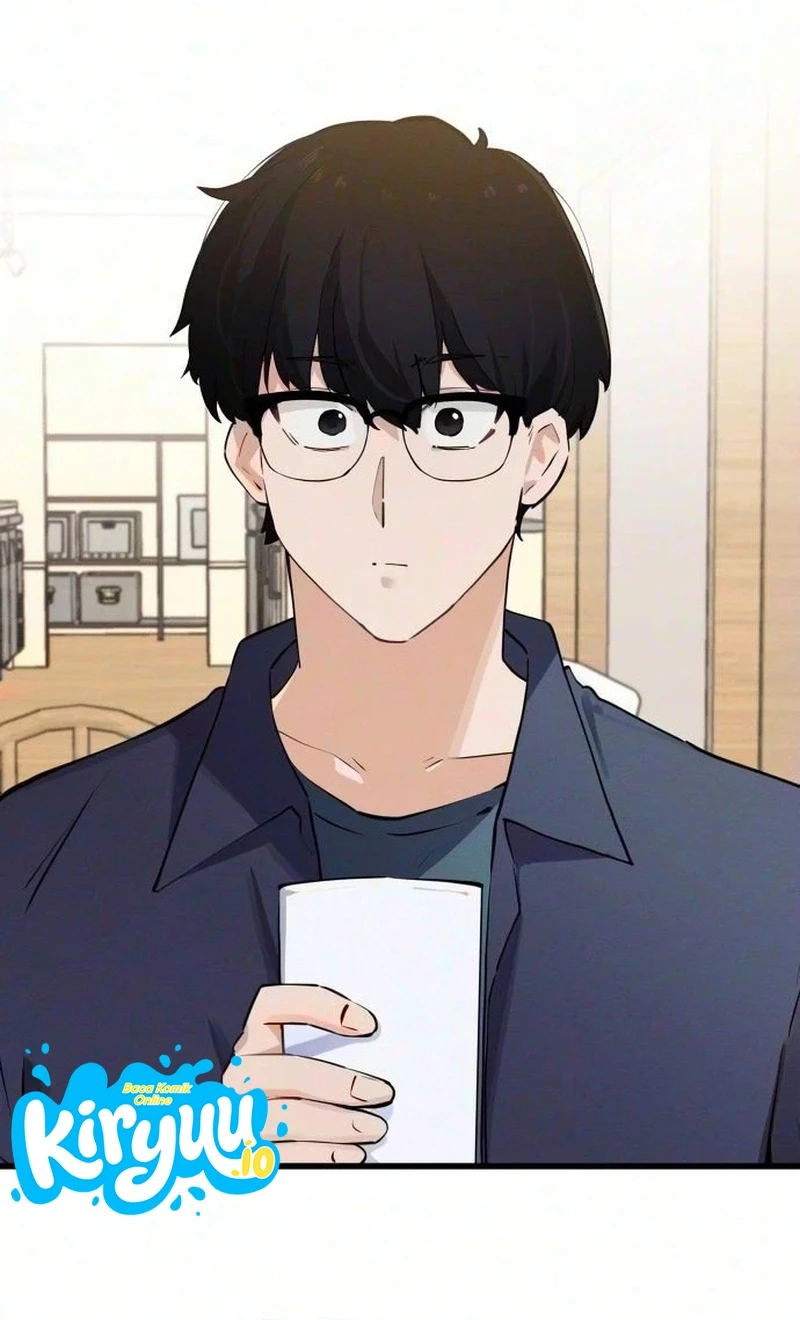 Miss Ji-Hye, The Uncool Adult Chapter 24 Gambar 8