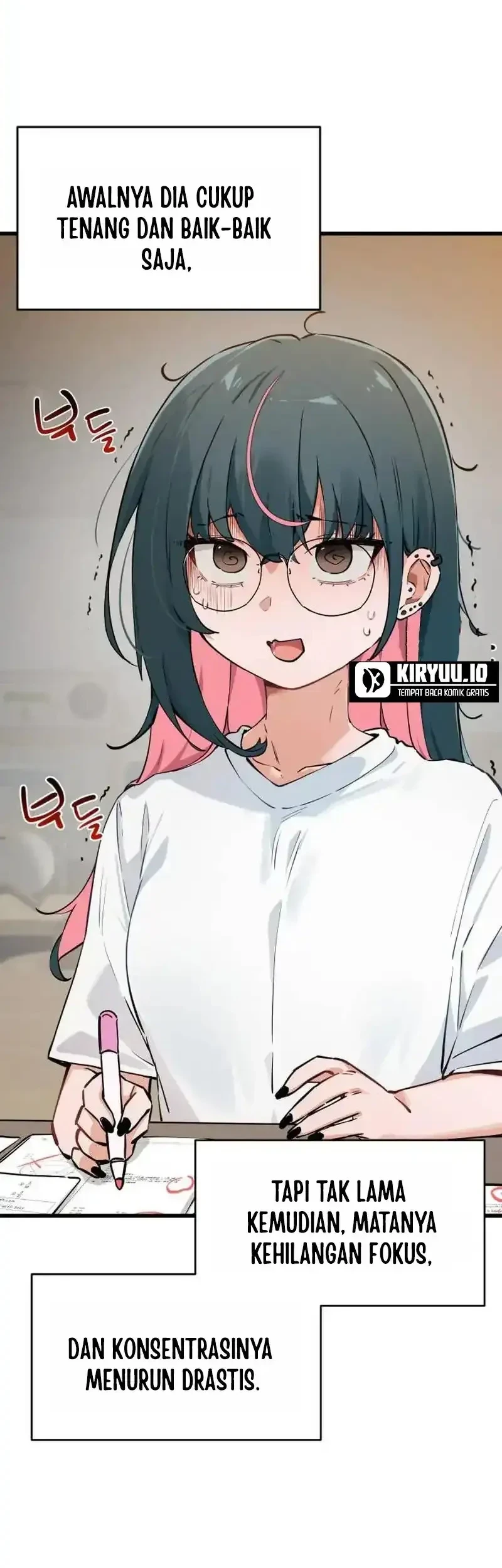 Miss Ji-Hye, The Uncool Adult Chapter 4 Gambar 12