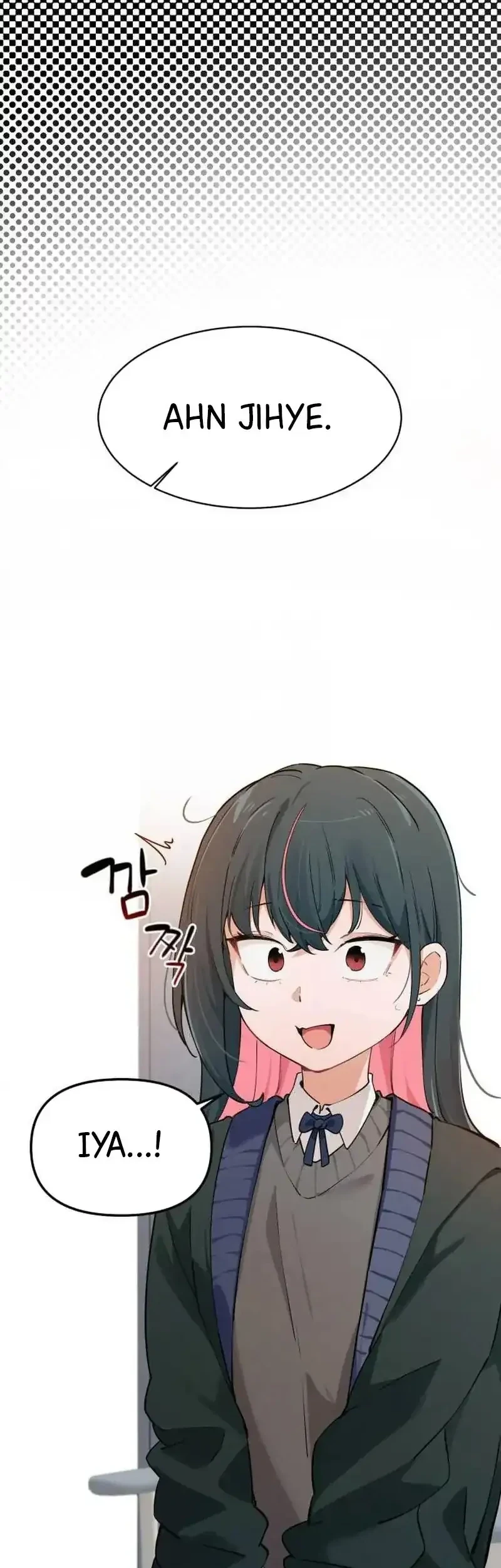 Miss Ji-Hye, The Uncool Adult Chapter 5 Gambar 10