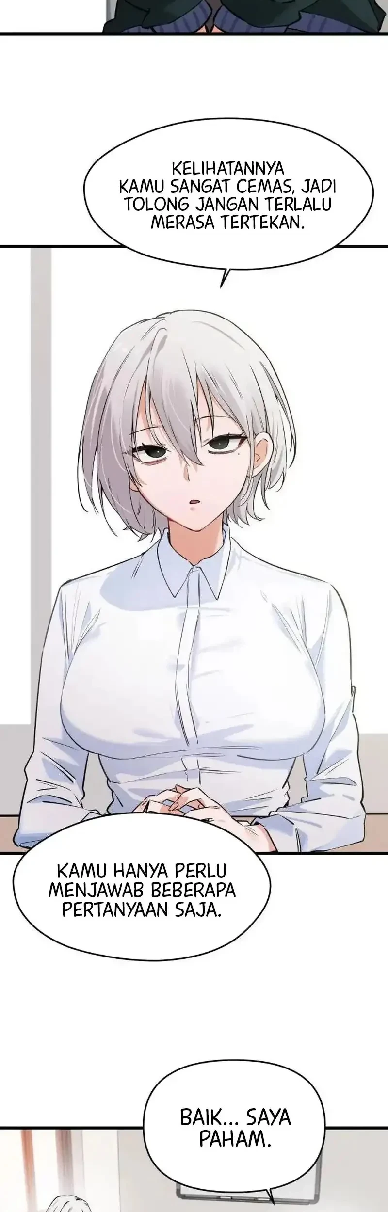 Miss Ji-Hye, The Uncool Adult Chapter 5 Gambar 11