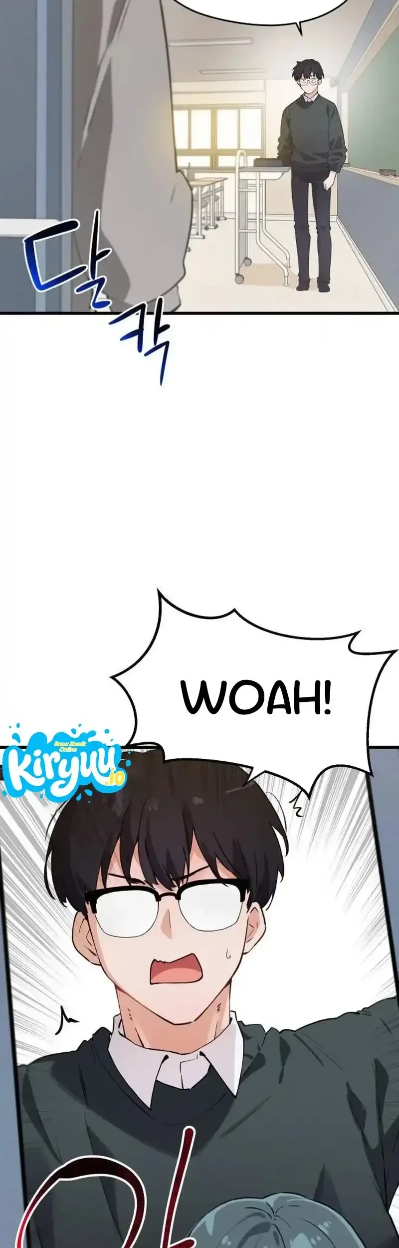 Miss Ji-Hye, The Uncool Adult Chapter 6 Gambar 13