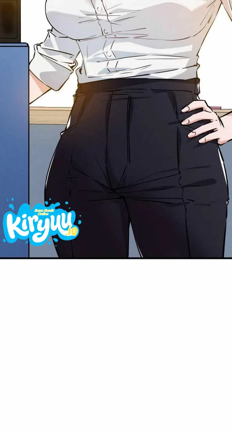 Miss Ji-Hye, The Uncool Adult Chapter 7 Gambar 13