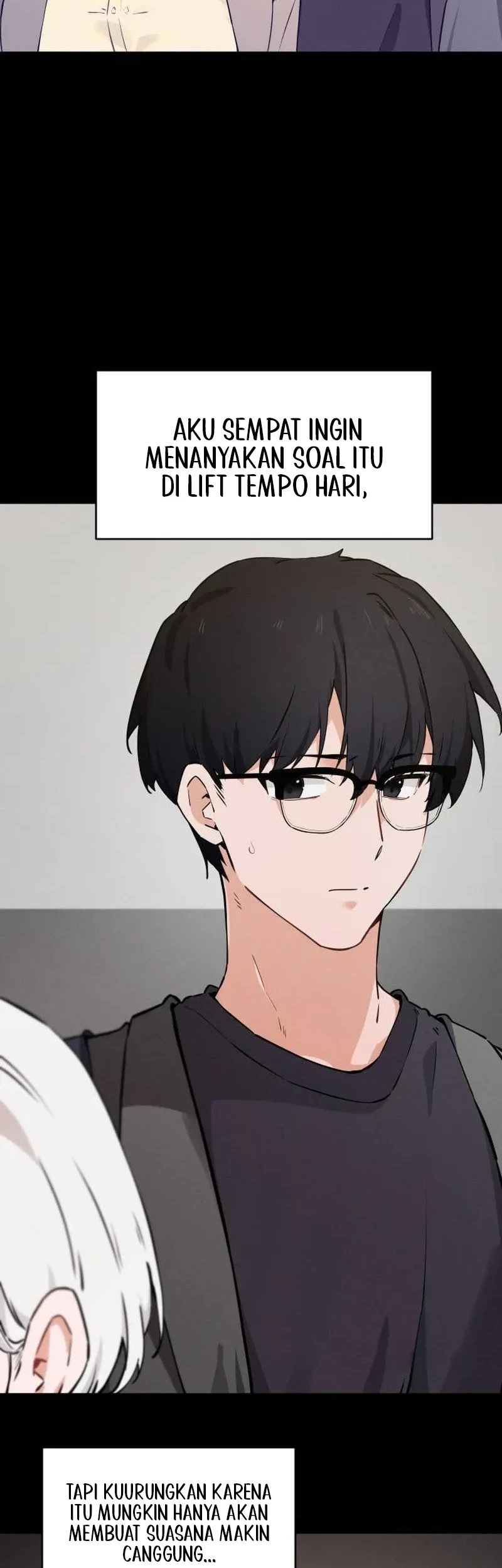 Miss Ji-Hye, The Uncool Adult Chapter 8 Gambar 10