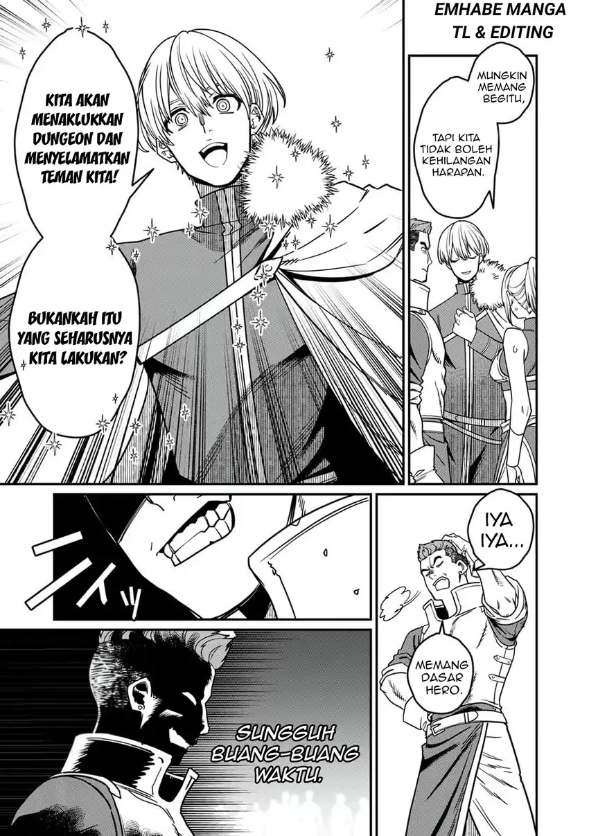 Misuterareta Trap Master no Nariagari Chapter 2 Gambar 6