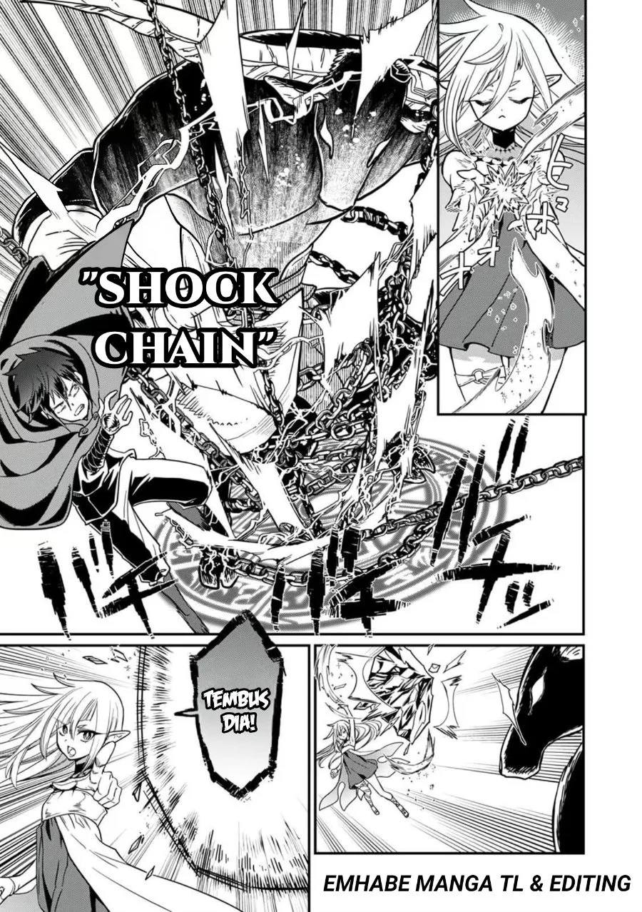 Misuterareta Trap Master no Nariagari Chapter 3 Gambar 6