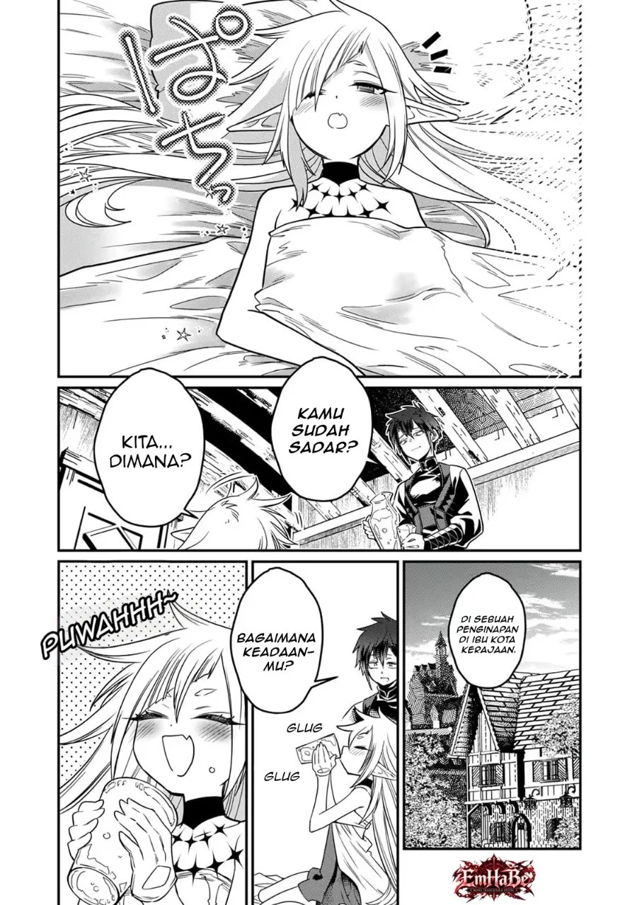 Misuterareta Trap Master no Nariagari Chapter 4 Gambar 7