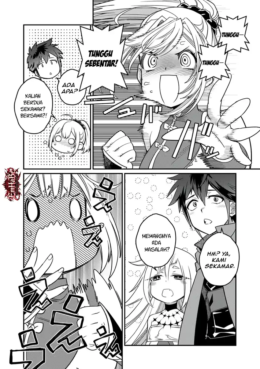 Misuterareta Trap Master no Nariagari Chapter 7 Gambar 6