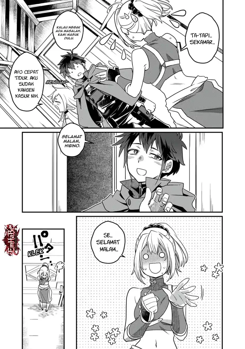 Misuterareta Trap Master no Nariagari Chapter 7 Gambar 7