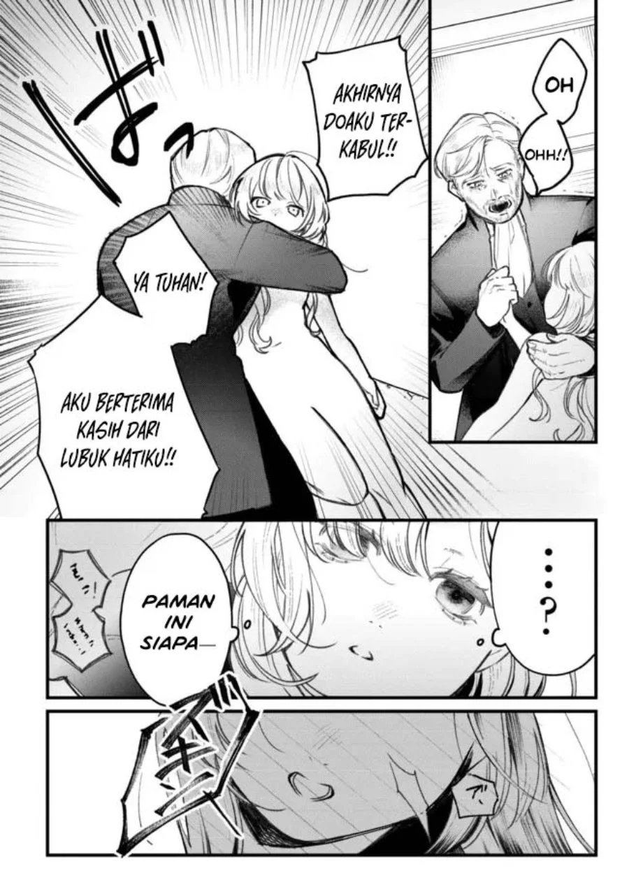 Mitsuba Monogatari: Noroi no Shoujo to Shi no Rondo Chapter 1 Gambar 11