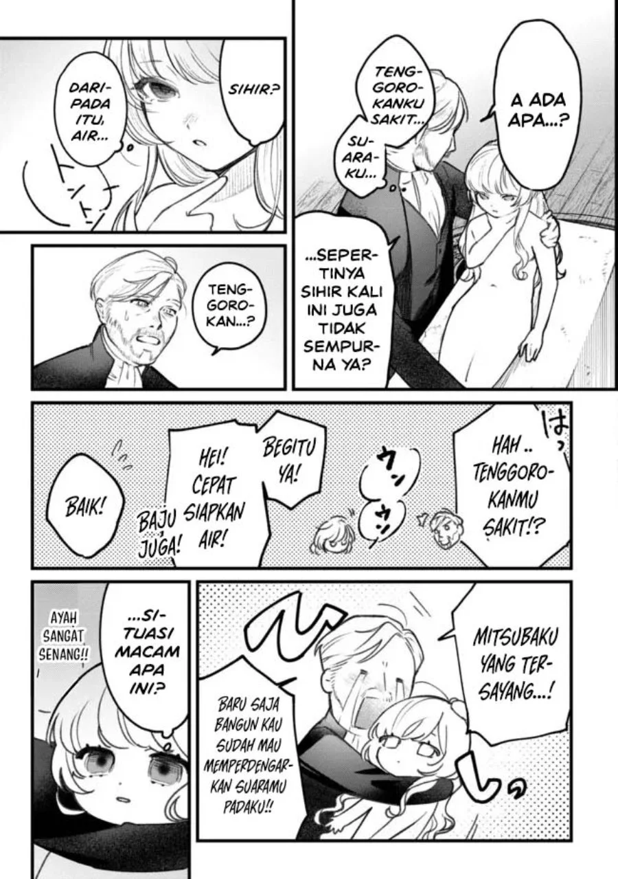 Mitsuba Monogatari: Noroi no Shoujo to Shi no Rondo Chapter 1 Gambar 12