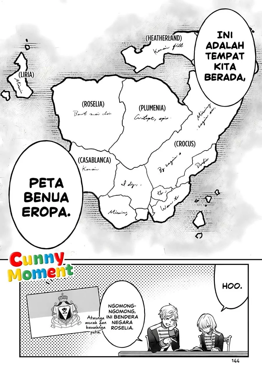 Mitsuba Monogatari: Noroi no Shoujo to Shi no Rondo Chapter 4 Gambar 8