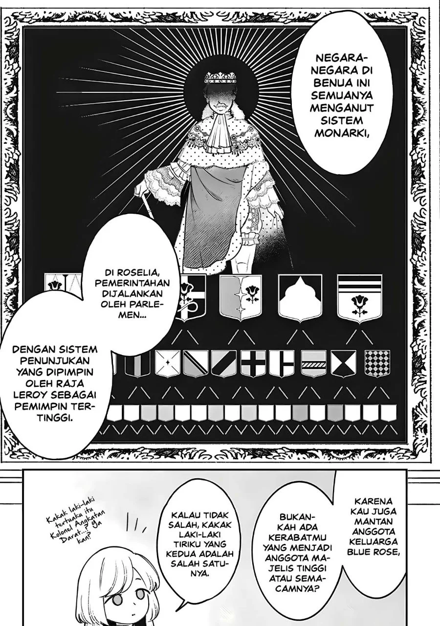 Mitsuba Monogatari: Noroi no Shoujo to Shi no Rondo Chapter 4 Gambar 9