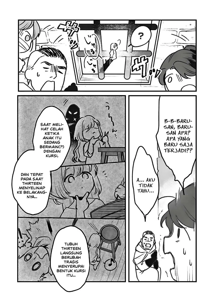 Mitsuba Monogatari: Noroi no Shoujo to Shi no Rondo Chapter 5.5 Gambar 4