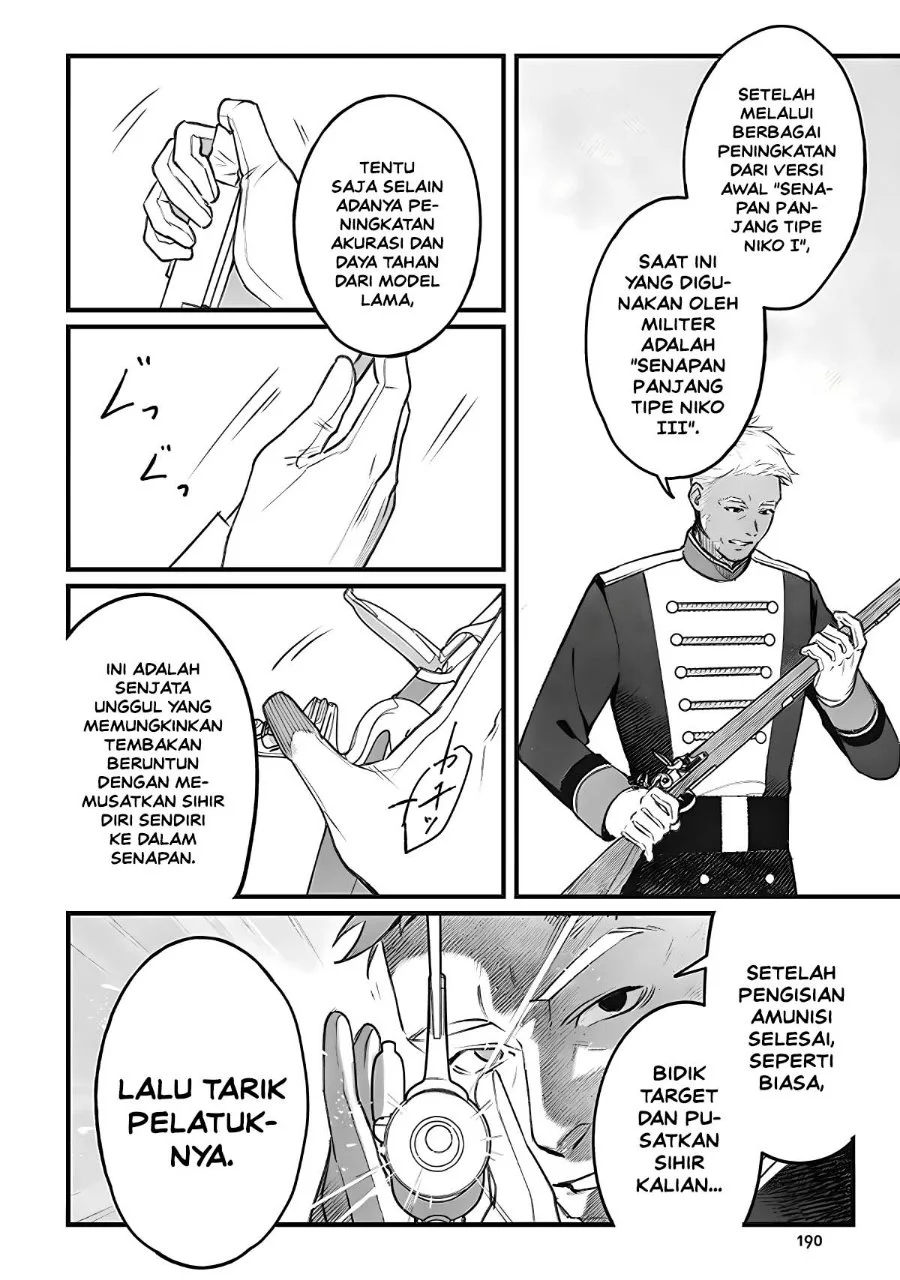 Mitsuba Monogatari: Noroi no Shoujo to Shi no Rondo Chapter 5 Gambar 6