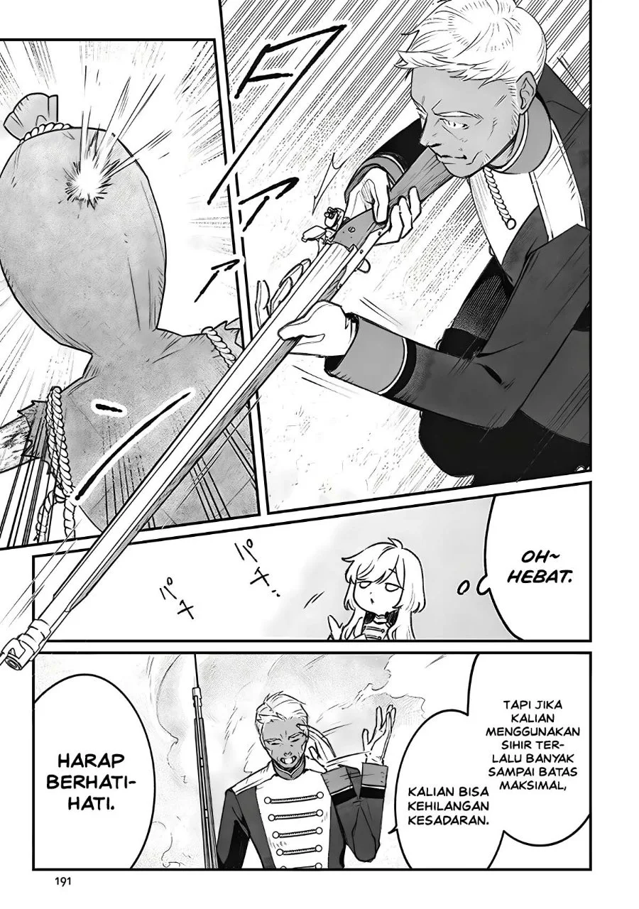 Mitsuba Monogatari: Noroi no Shoujo to Shi no Rondo Chapter 5 Gambar 7