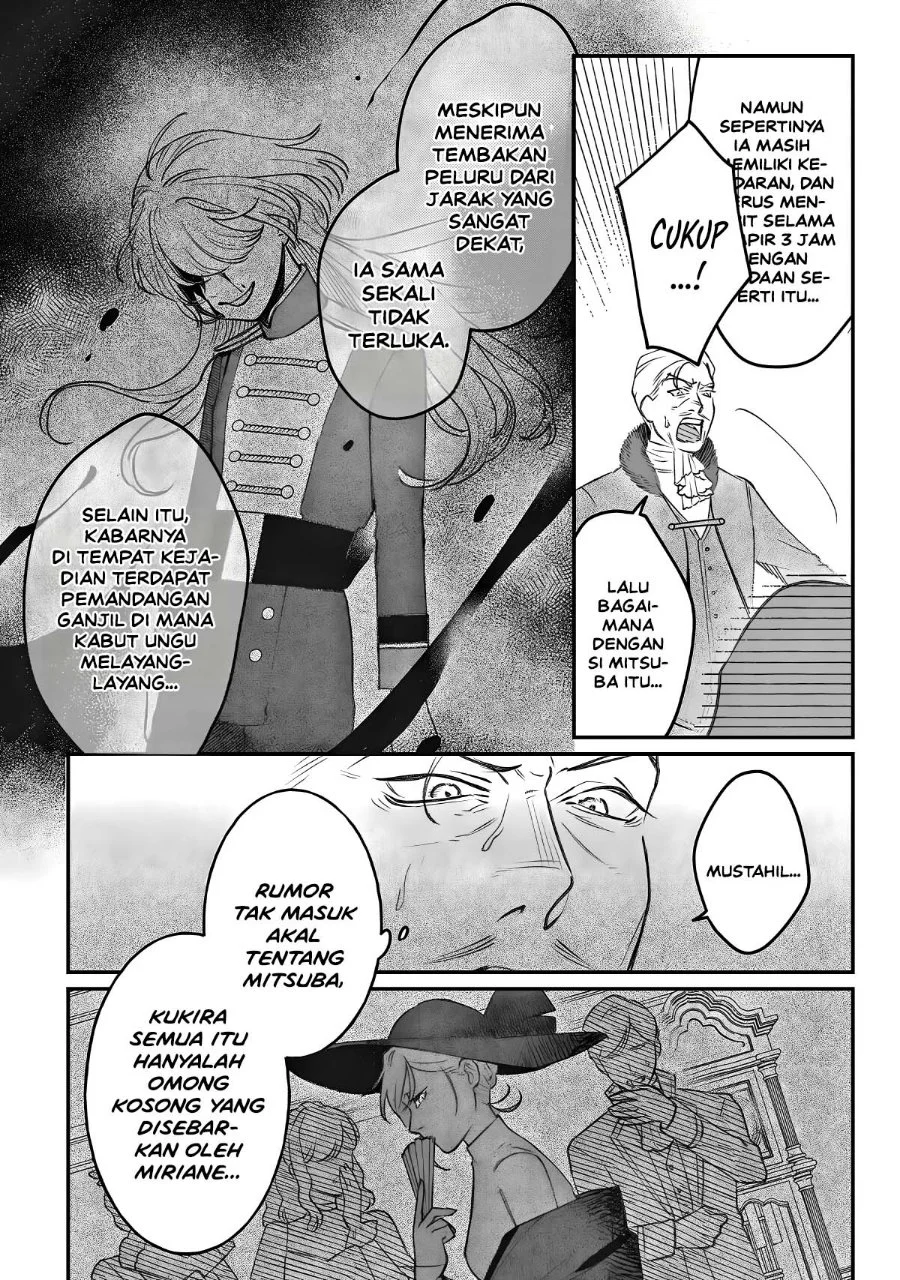 Mitsuba Monogatari: Noroi no Shoujo to Shi no Rondo Chapter 6 Gambar 8