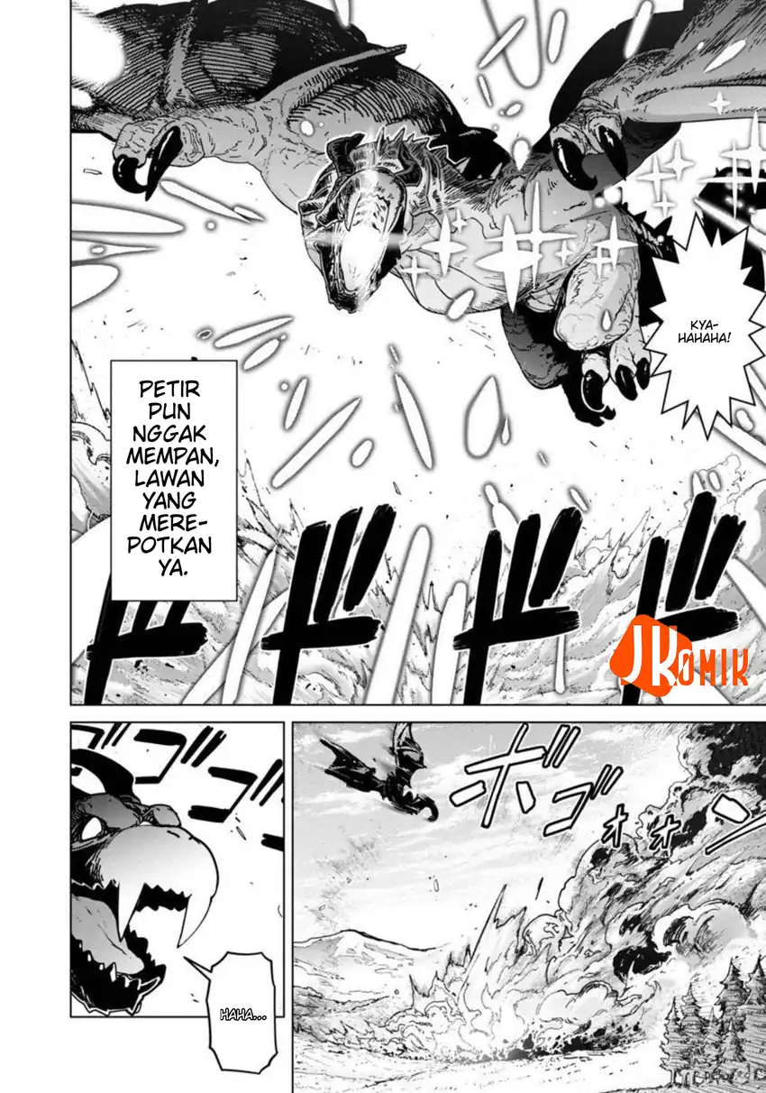 Mob kara Hajimaru Tansaku Eiyuutan Chapter 10 Gambar 5