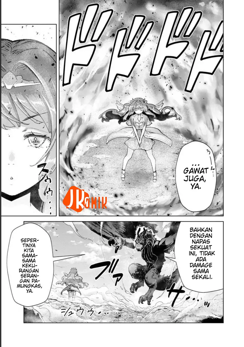 Mob kara Hajimaru Tansaku Eiyuutan Chapter 10 Gambar 6