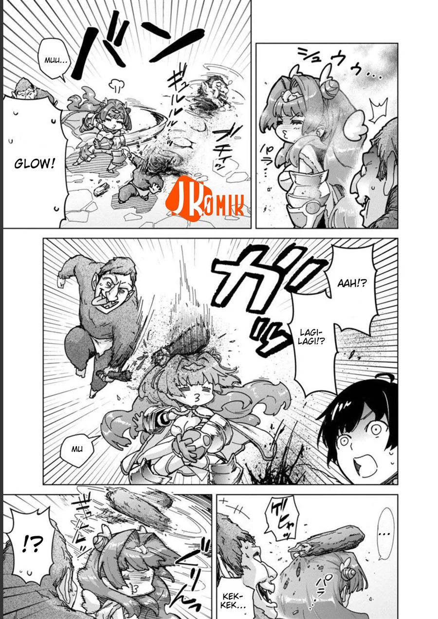 Mob kara Hajimaru Tansaku Eiyuutan Chapter 13 Gambar 6