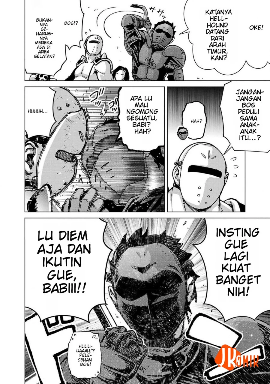 Mob kara Hajimaru Tansaku Eiyuutan Chapter 18 Gambar 5