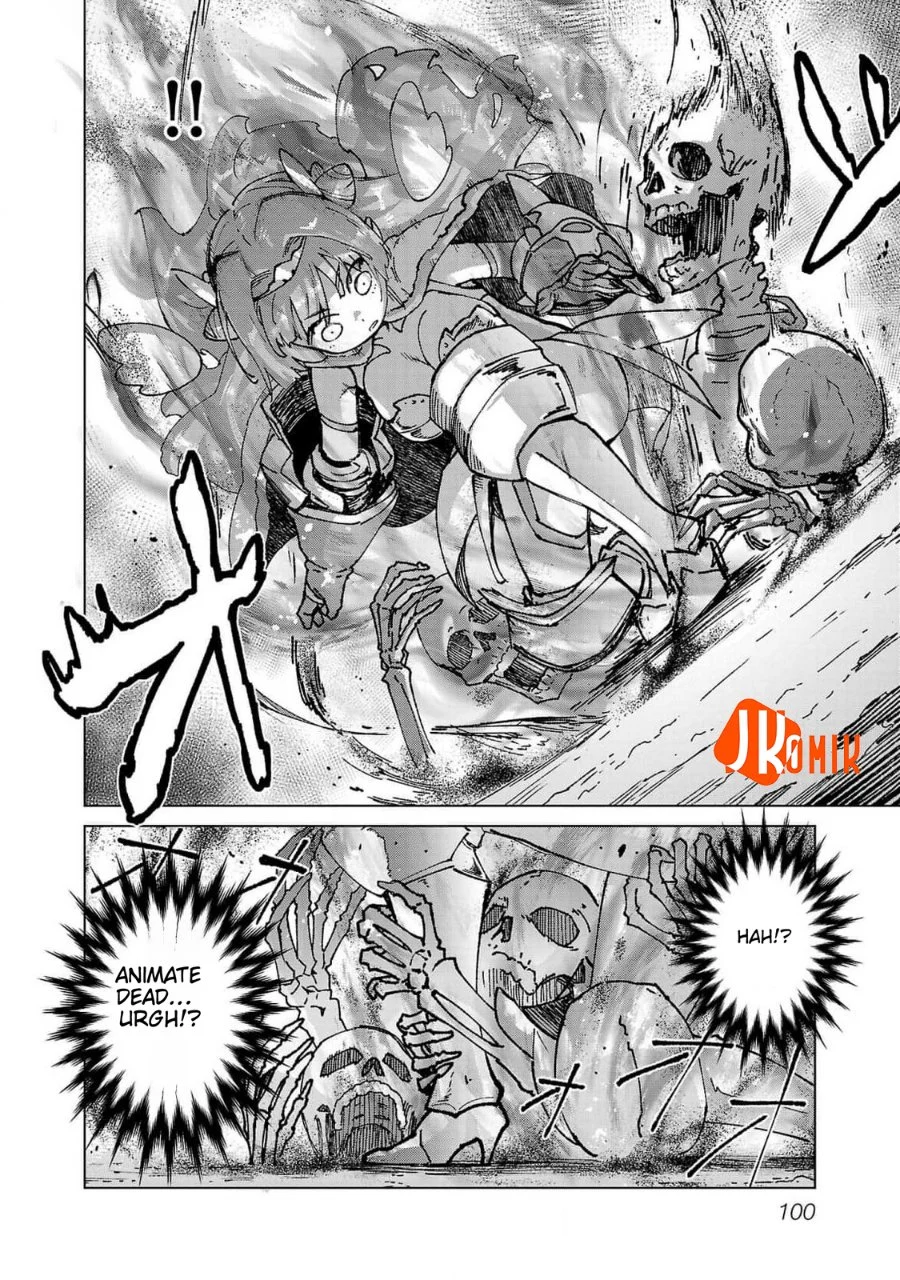 Mob kara Hajimaru Tansaku Eiyuutan Chapter 19 Gambar 5