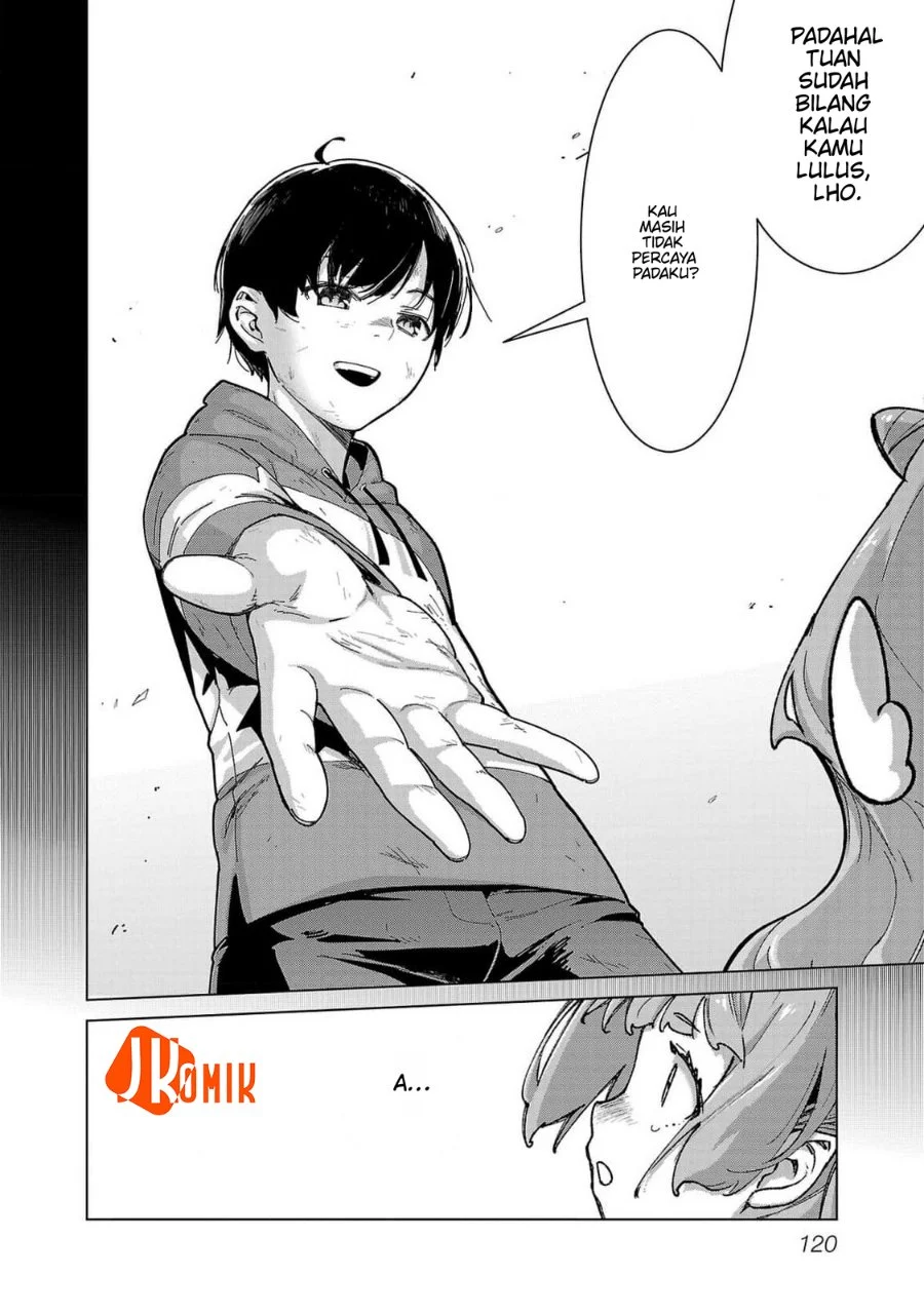 Mob kara Hajimaru Tansaku Eiyuutan Chapter 20 Gambar 5