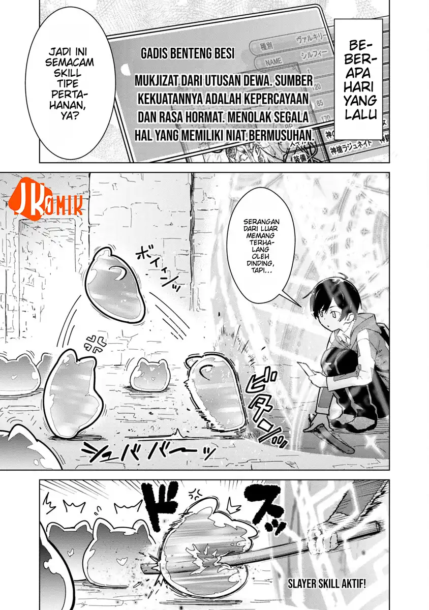 Mob kara Hajimaru Tansaku Eiyuutan Chapter 6 Gambar 6