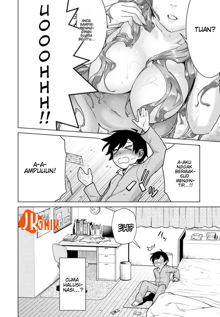 Mob kara Hajimaru Tansaku Eiyuutan Chapter 8 Gambar 5