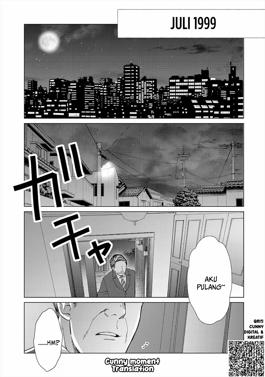 Mob Kousei no Ore Demo Boukensha ni Nareba Riajuu ni Naremasuka? Chapter 1 Gambar 6