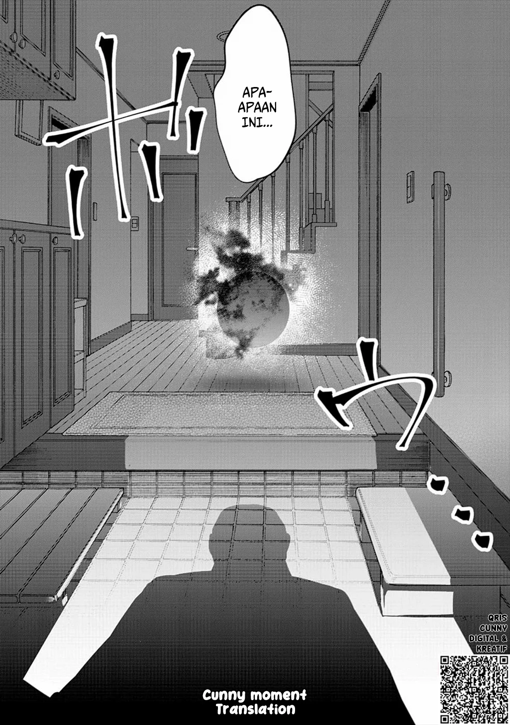 Mob Kousei no Ore Demo Boukensha ni Nareba Riajuu ni Naremasuka? Chapter 1 Gambar 7