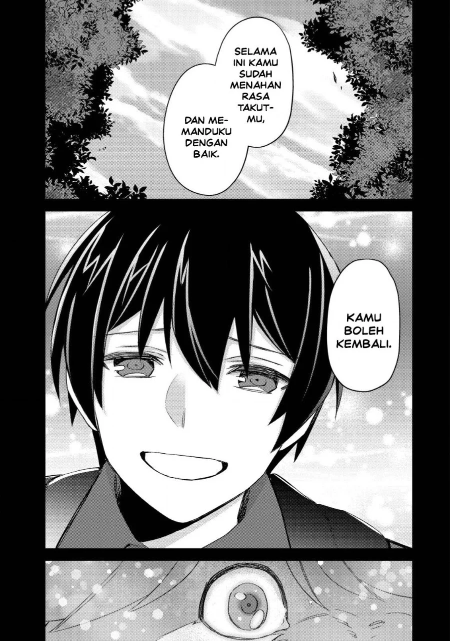 Mob Kousei no Ore Demo Boukensha ni Nareba Riajuu ni Naremasuka? Chapter 12 Gambar 9