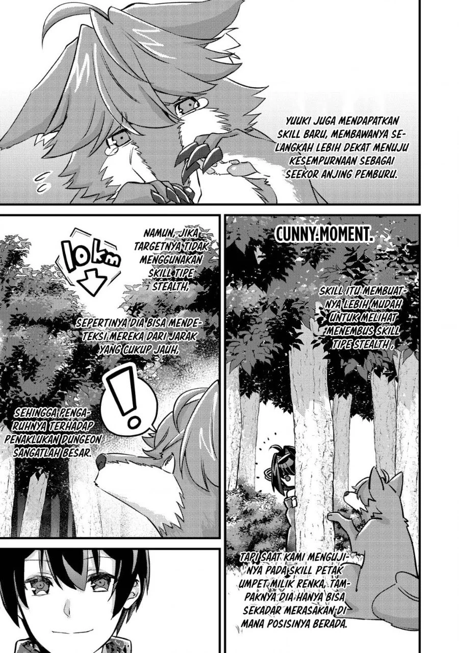 Mob Kousei no Ore Demo Boukensha ni Nareba Riajuu ni Naremasuka? Chapter 14 Gambar 5