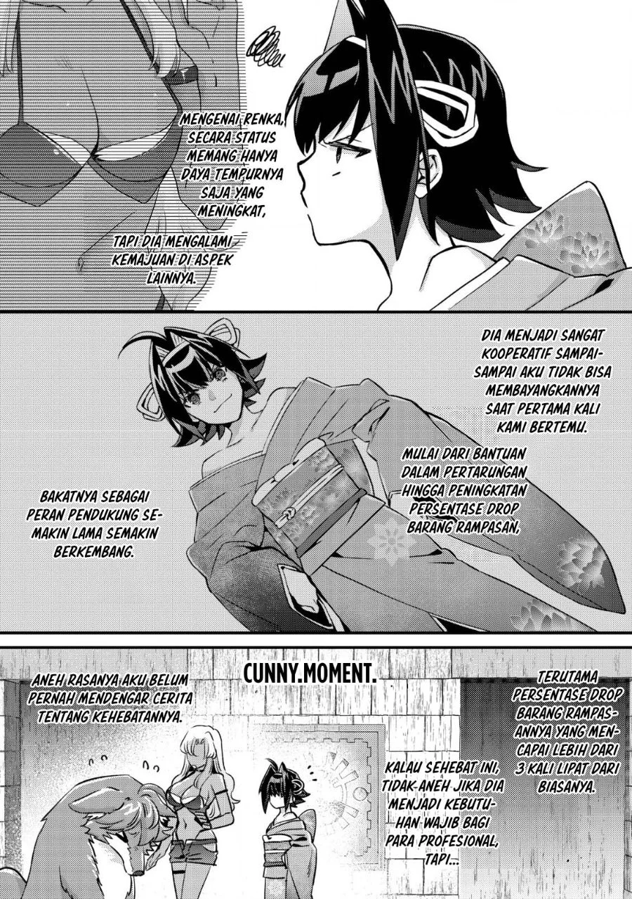 Mob Kousei no Ore Demo Boukensha ni Nareba Riajuu ni Naremasuka? Chapter 14 Gambar 6