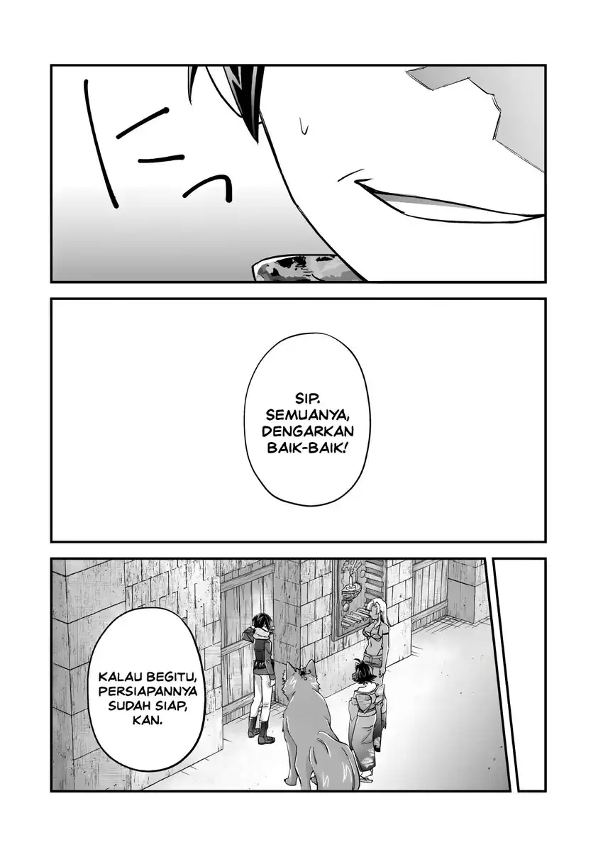 Mob Kousei no Ore Demo Boukensha ni Nareba Riajuu ni Naremasuka? Chapter 16 Gambar 7