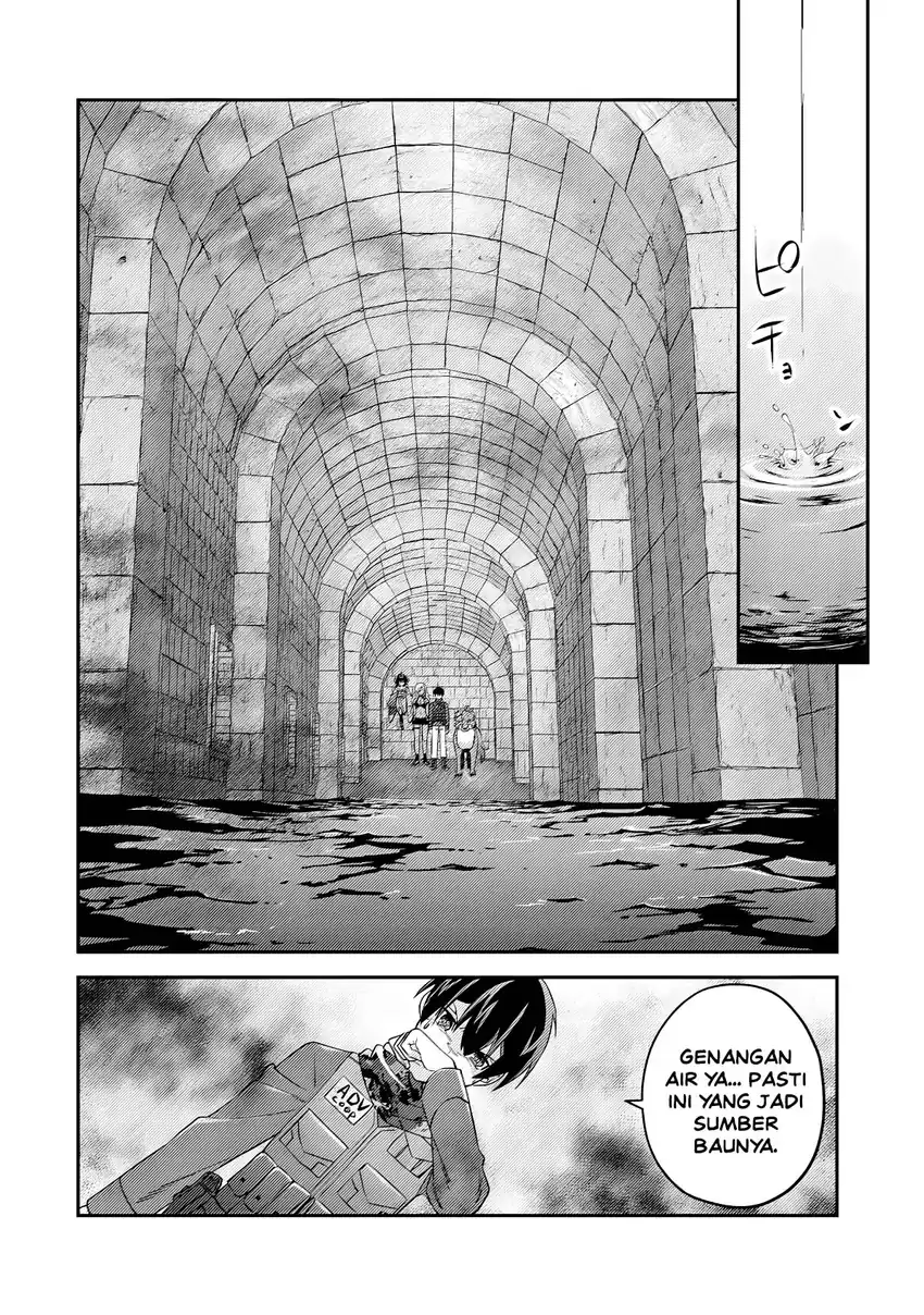 Mob Kousei no Ore Demo Boukensha ni Nareba Riajuu ni Naremasuka? Chapter 17 Gambar 6